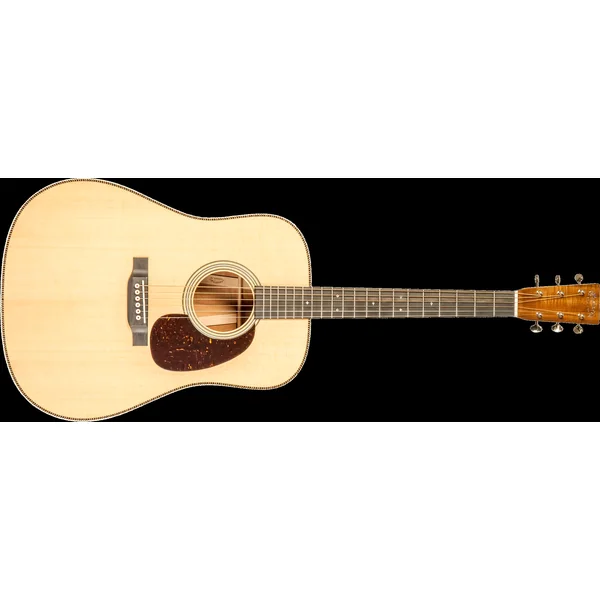 Custom Shop Super D Sitka VTS / Koa #2720448 - natural