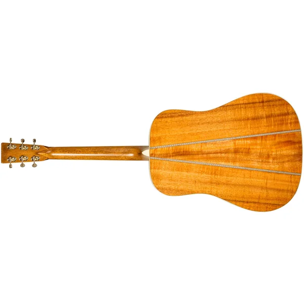 Custom Shop Super D Sitka VTS / Koa #2720448 - natural