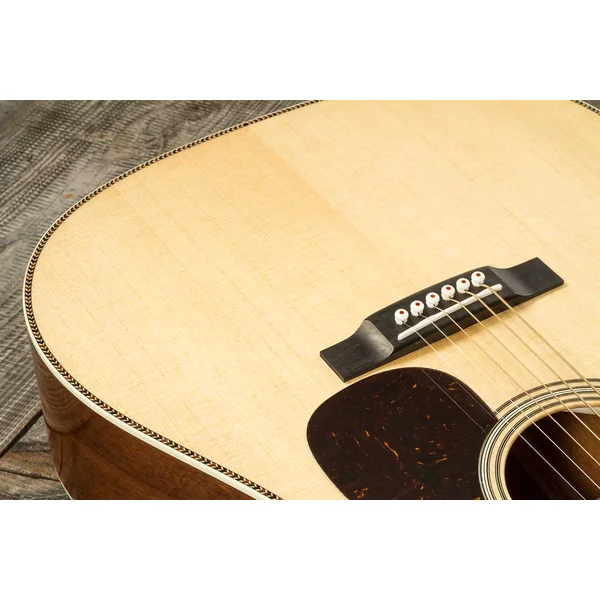 Custom Shop Super D Sitka VTS / Koa #2720448 - natural