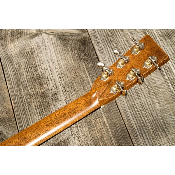 Custom Shop Super D Sitka VTS / Koa #2720448 - natural