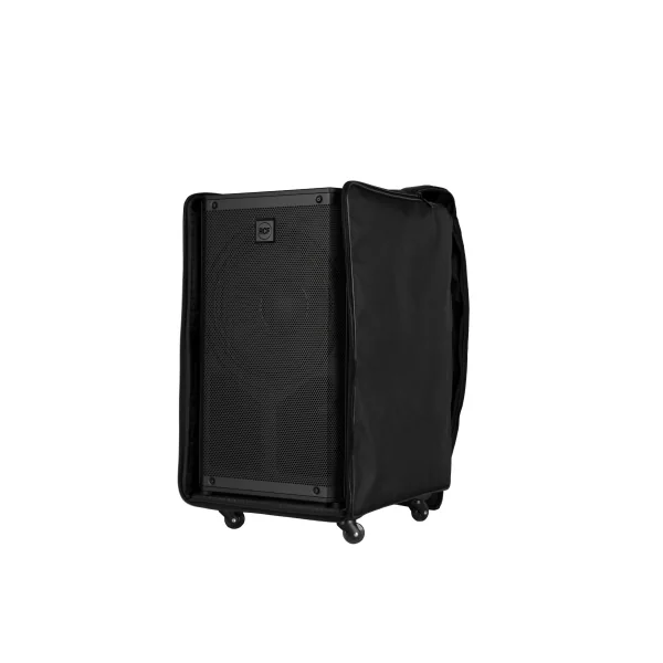 CVR60751 RCF - Housse trolley 4 roulettes pour RCF Evox J9, JMIX9 et J11