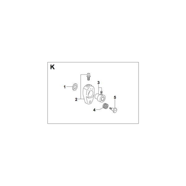 Cylindre Pearl Pour Triangle DInclinaison P900 (X1)