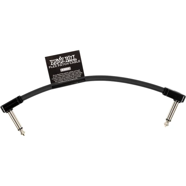 Câble de patch Flex 15cm - Noir
