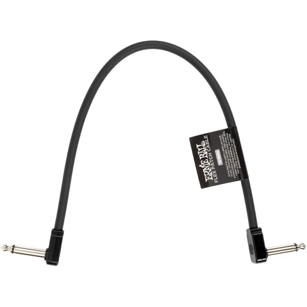 Câble de patch Flex 30cm - Noir