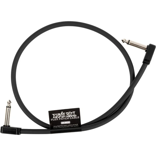 Câble de patch Flex 60cm - Noir