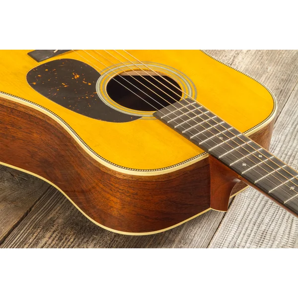 D-28 Authentic 1937 #2852451 - aged natural vintage gloss