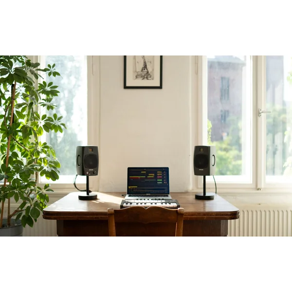 D3V Black - one pair