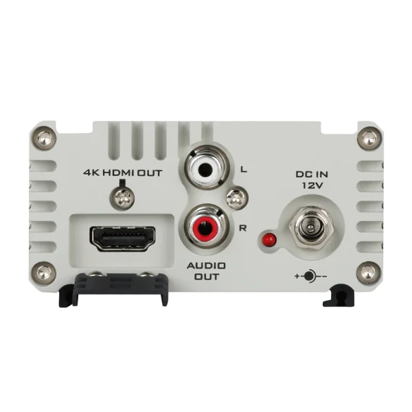 DAC-8P 4K