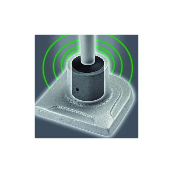 Dame Nanovib® – Outil Anti-Vibrations pour Damer avec Précision - Leborgne