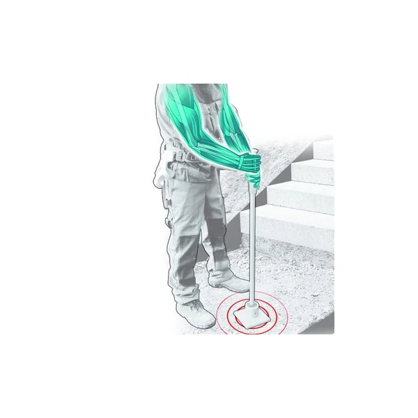 Dame Nanovib® – Outil Anti-Vibrations pour Damer avec Précision - Leborgne