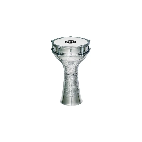 Darbouka Meinl Aluminium 18.5 X 34Cm