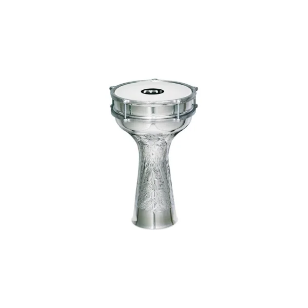 Darbouka Meinl Aluminium 20.5 X 37Cm