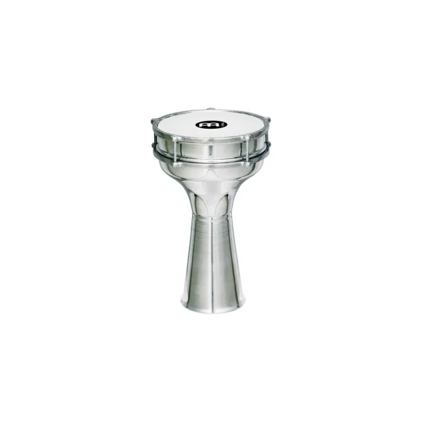 Darbouka Meinl Aluminium 20.5 X 3 Cm