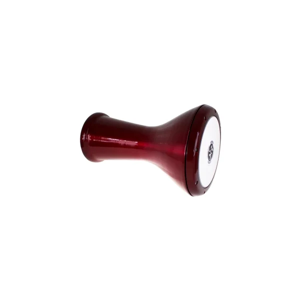 Darbouka Sawt El Ahram Egypte Alu Rouge Metallise