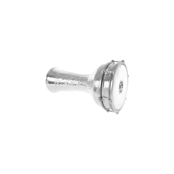 Darbouka Sawt El Ahram Turque 41Cm Grave Cymbalettes