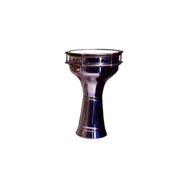 Darbouka Vatan Turk Alu - Grande - 23 X 40 Cm