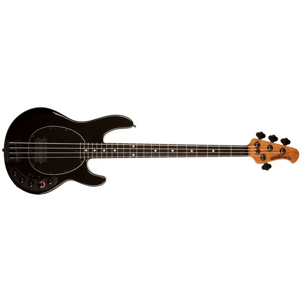 DarkRay +Gig Bag - obsidian black