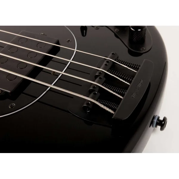 DarkRay +Gig Bag - obsidian black