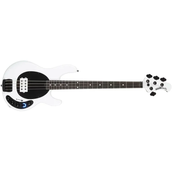DarkRay +Gig Bag - white sparkle