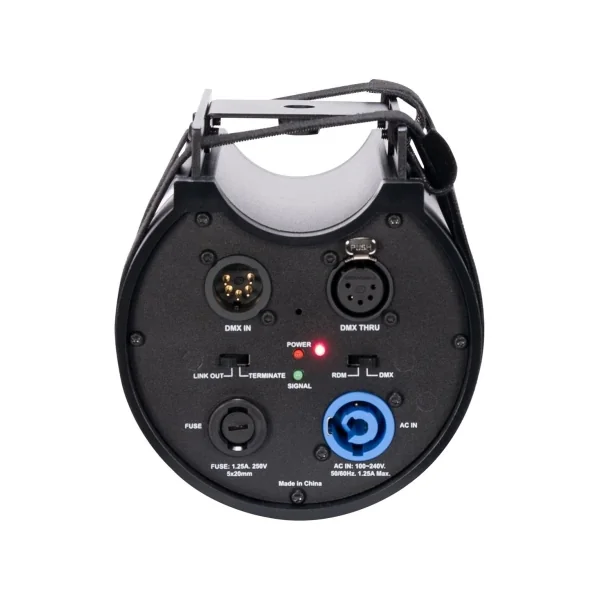 Data Distro 6 ADJ - Splitter DMX RDM 1 entrée vers 6 sorties 5 broches
