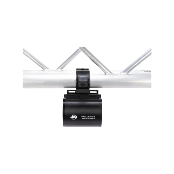 Data Distro 6 ADJ - Splitter DMX RDM 1 entrée vers 6 sorties 5 broches
