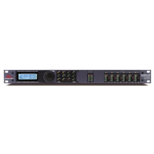 dbx DriveRack 260