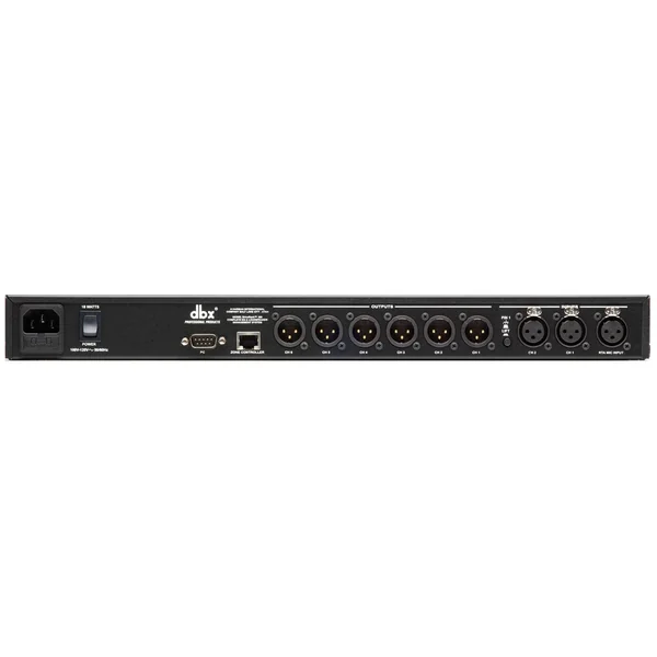 dbx DriveRack 260