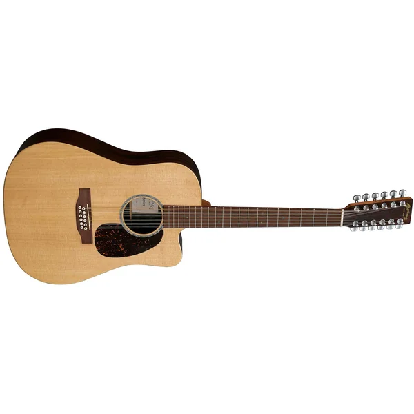 DC-X2E Brazilian 12-String - natural
