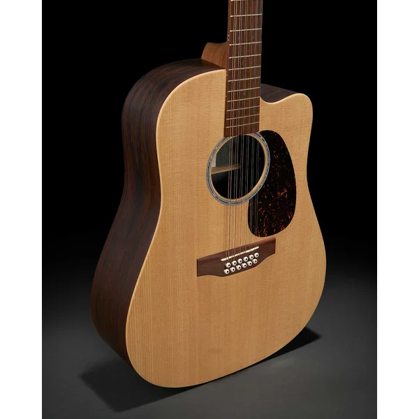 DC-X2E Brazilian 12-String - natural