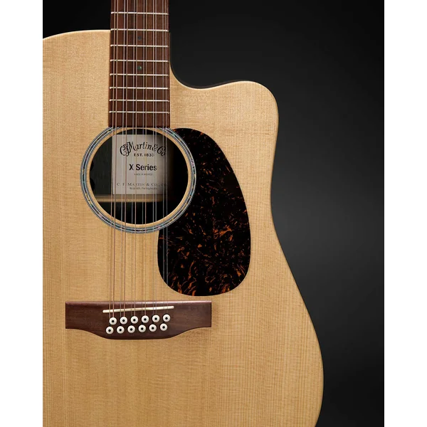 DC-X2E Brazilian 12-String - natural