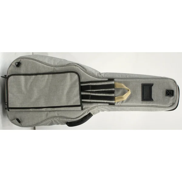 Deluxe Electric Bass Bag - Nylon Grey