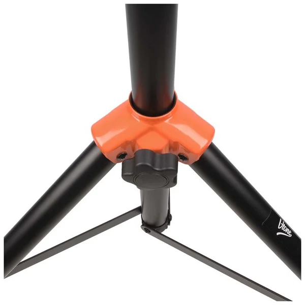 DELUXE Højttalerstativ 120-190 cm (60 kg)
