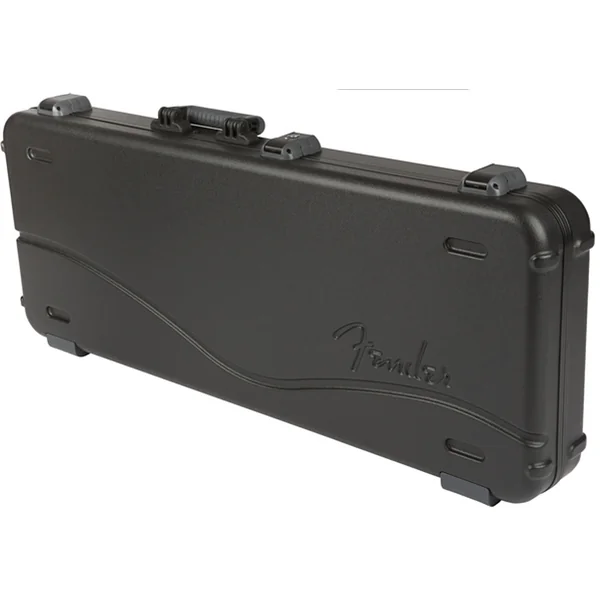Deluxe Molded Case Electric Bass