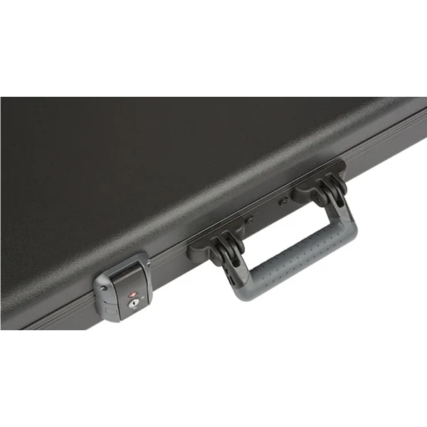 Deluxe Molded Case Electric Bass