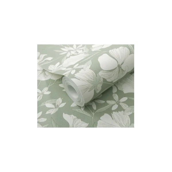 DELZONGLE Papier Peint Collection SOPHIA 1006