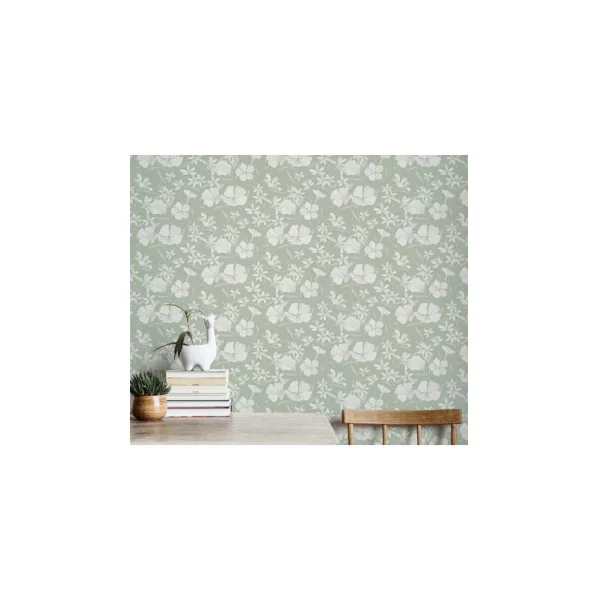 DELZONGLE Papier Peint Collection SOPHIA 1006