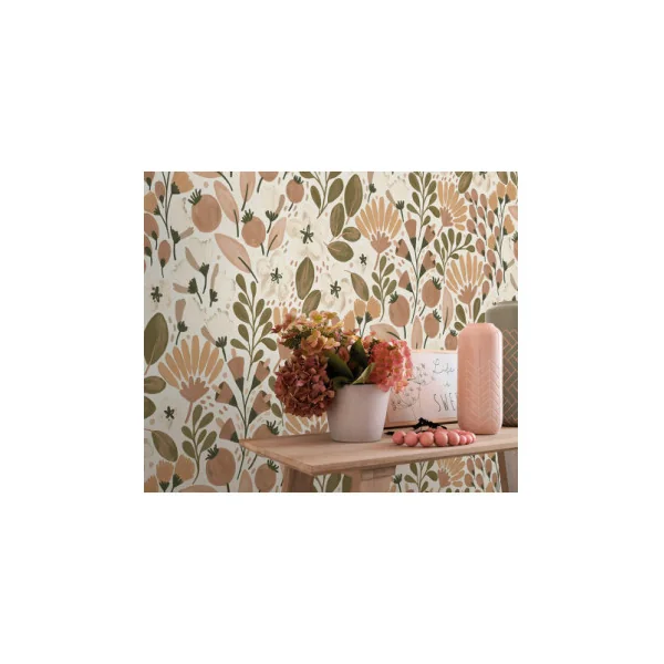 DELZONGLE Papier Peint Collection SOPHIA 1013