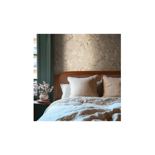 DELZONGLE Papier Peint Collection SOPHIA 1021