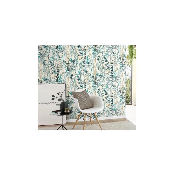 DELZONGLE Papier Peint Collection SOPHIA 1028