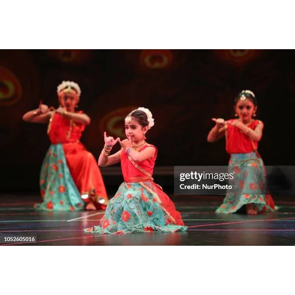 Desi Dance Expansion