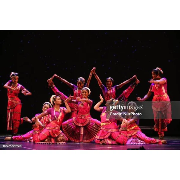 Desi Dance Expansion