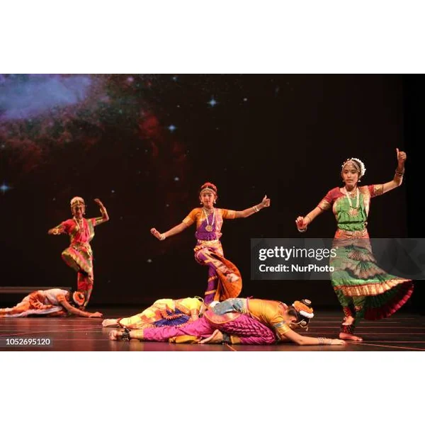 Desi Dance Expansion