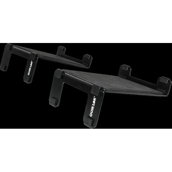 Desktop monitoring speaker stands (per pair)