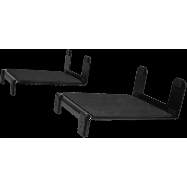 Desktop monitoring speaker stands (per pair)