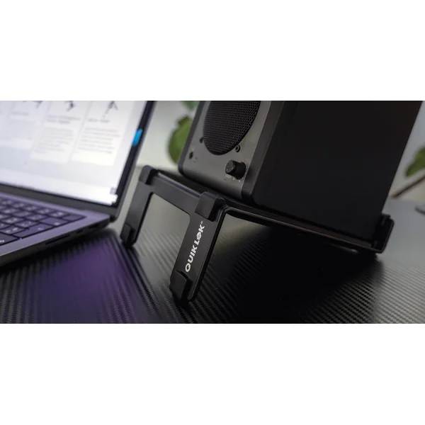 Desktop monitoring speaker stands (per pair)