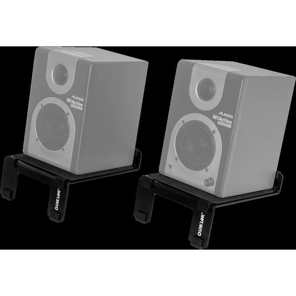 Desktop monitoring speaker stands (per pair)