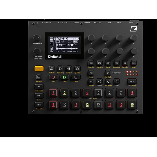 Digitakt II