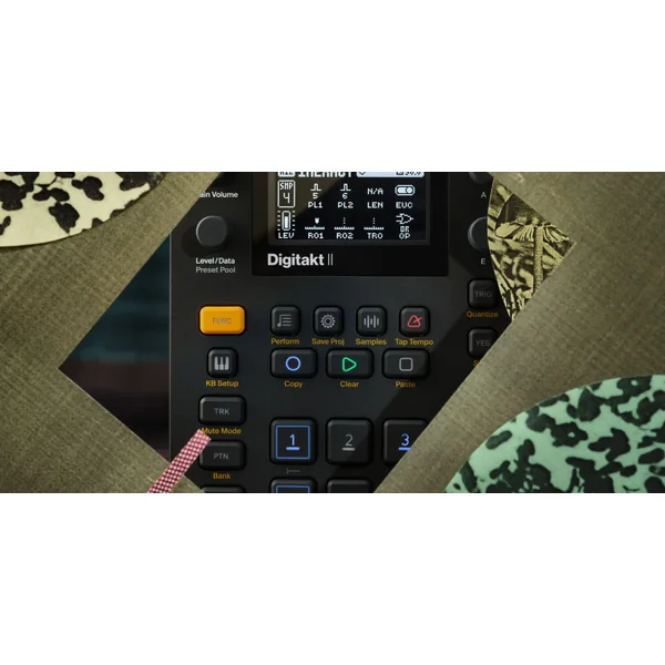 Digitakt II