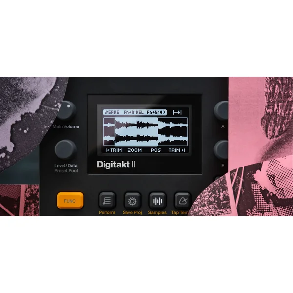 Digitakt II