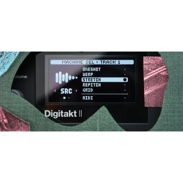 Digitakt II
